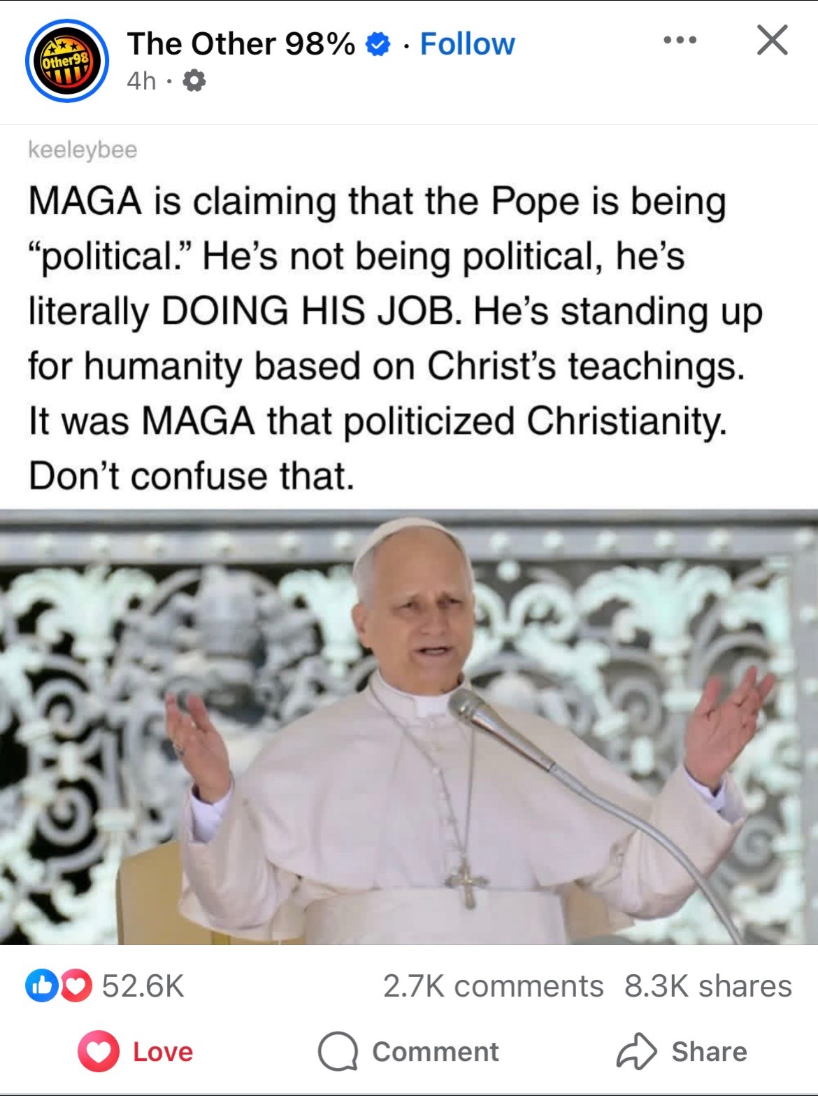 @Woke AF