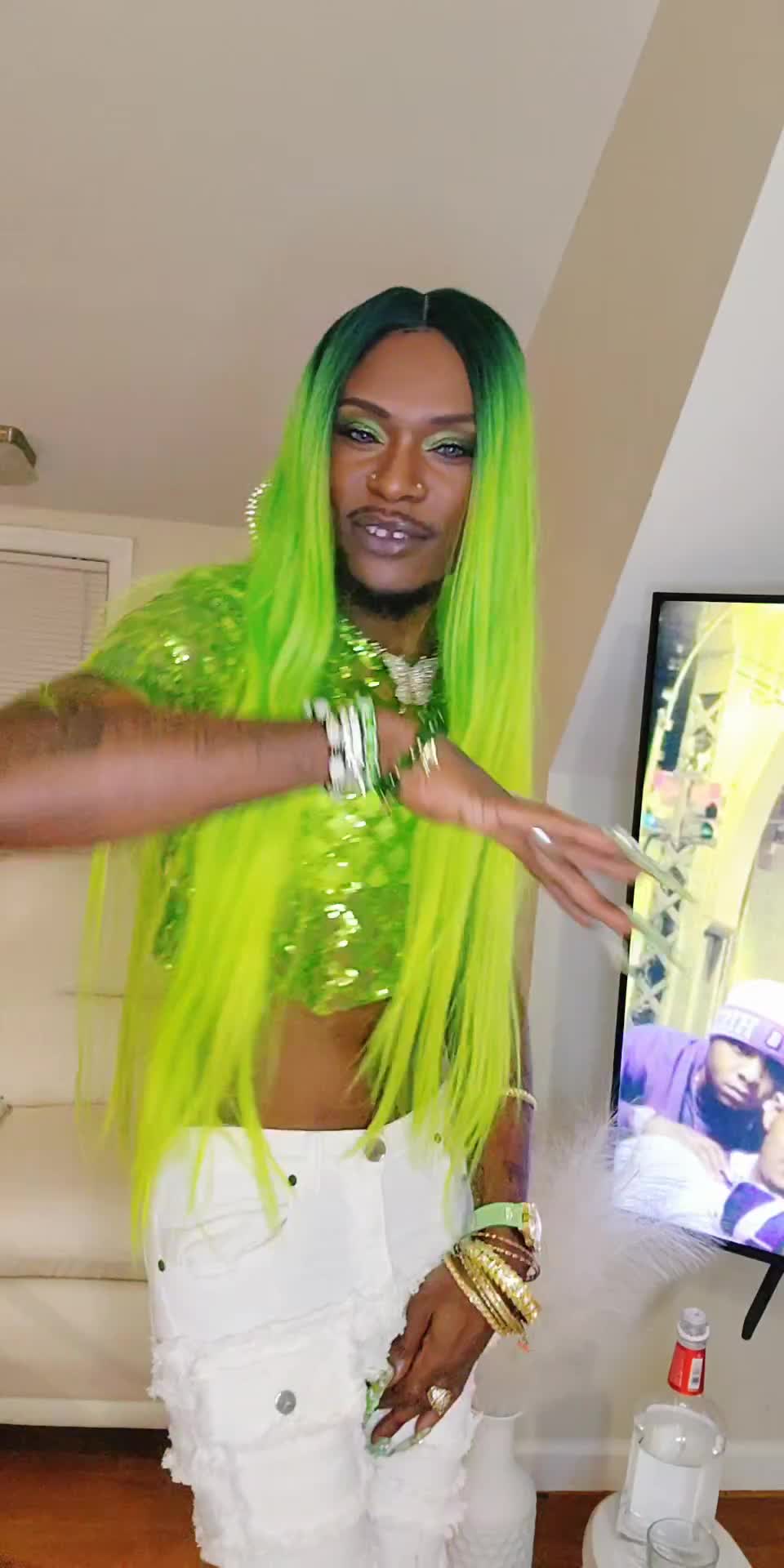 @Nova The Bombshell
