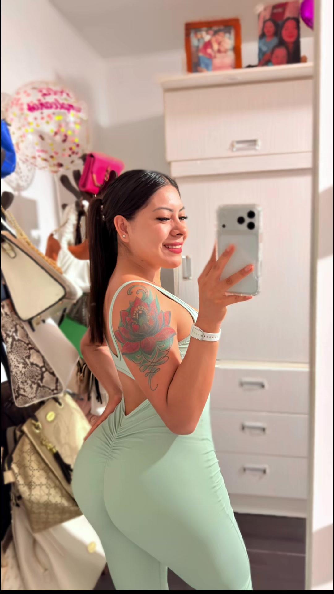 @Melanie Luque Saenz