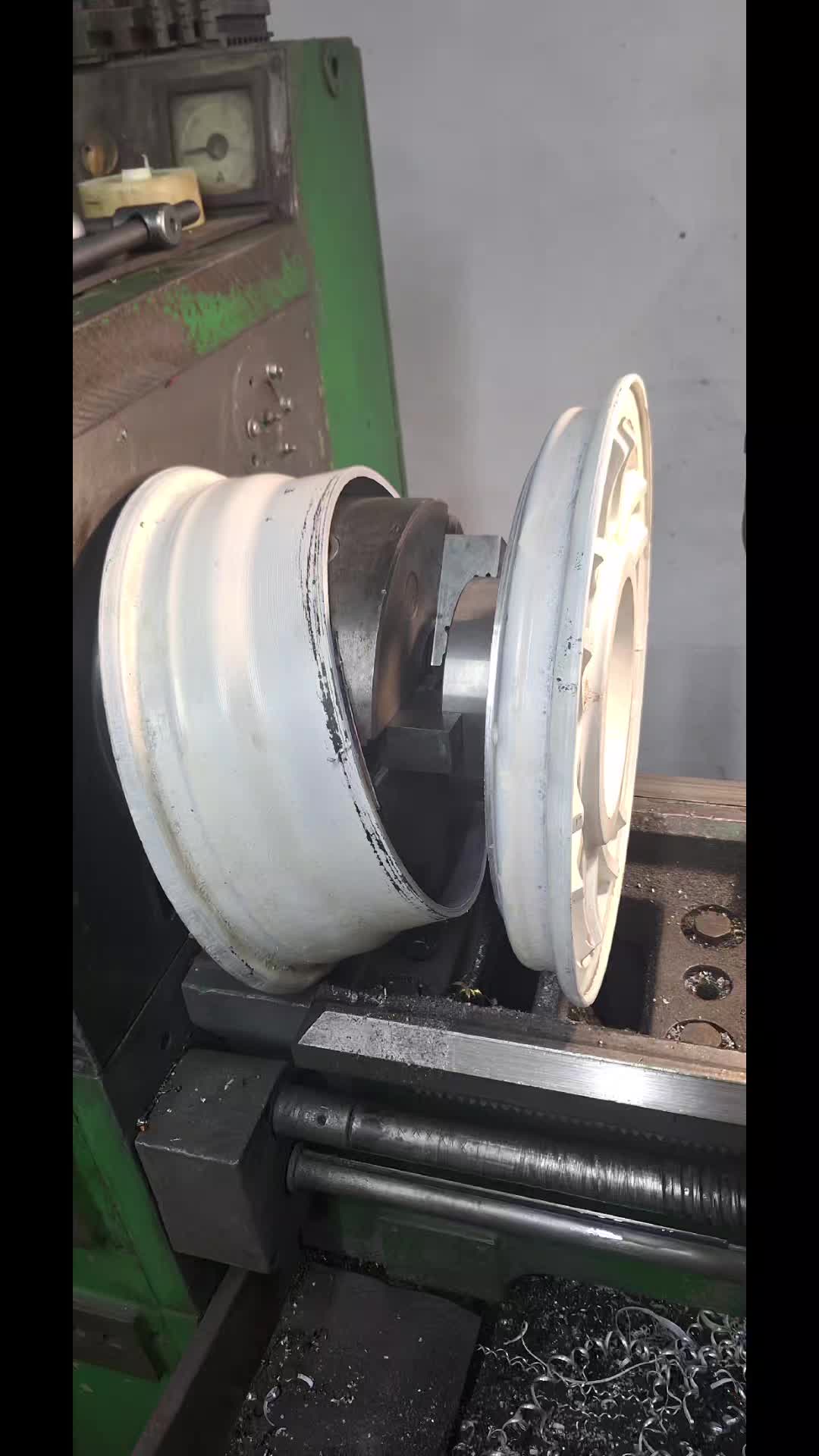 @custom one off rims