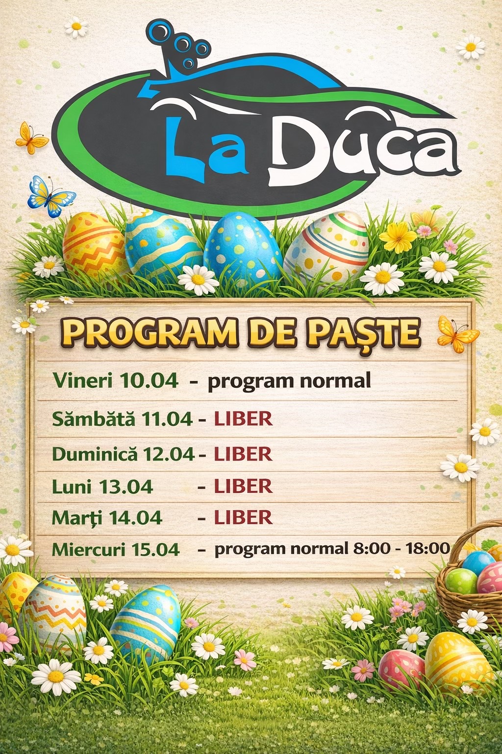 @La Duca