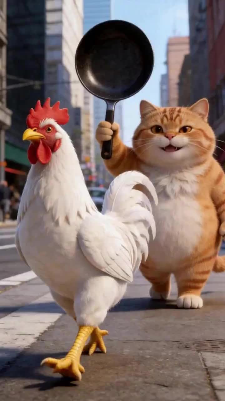 @AI cat(收徒)