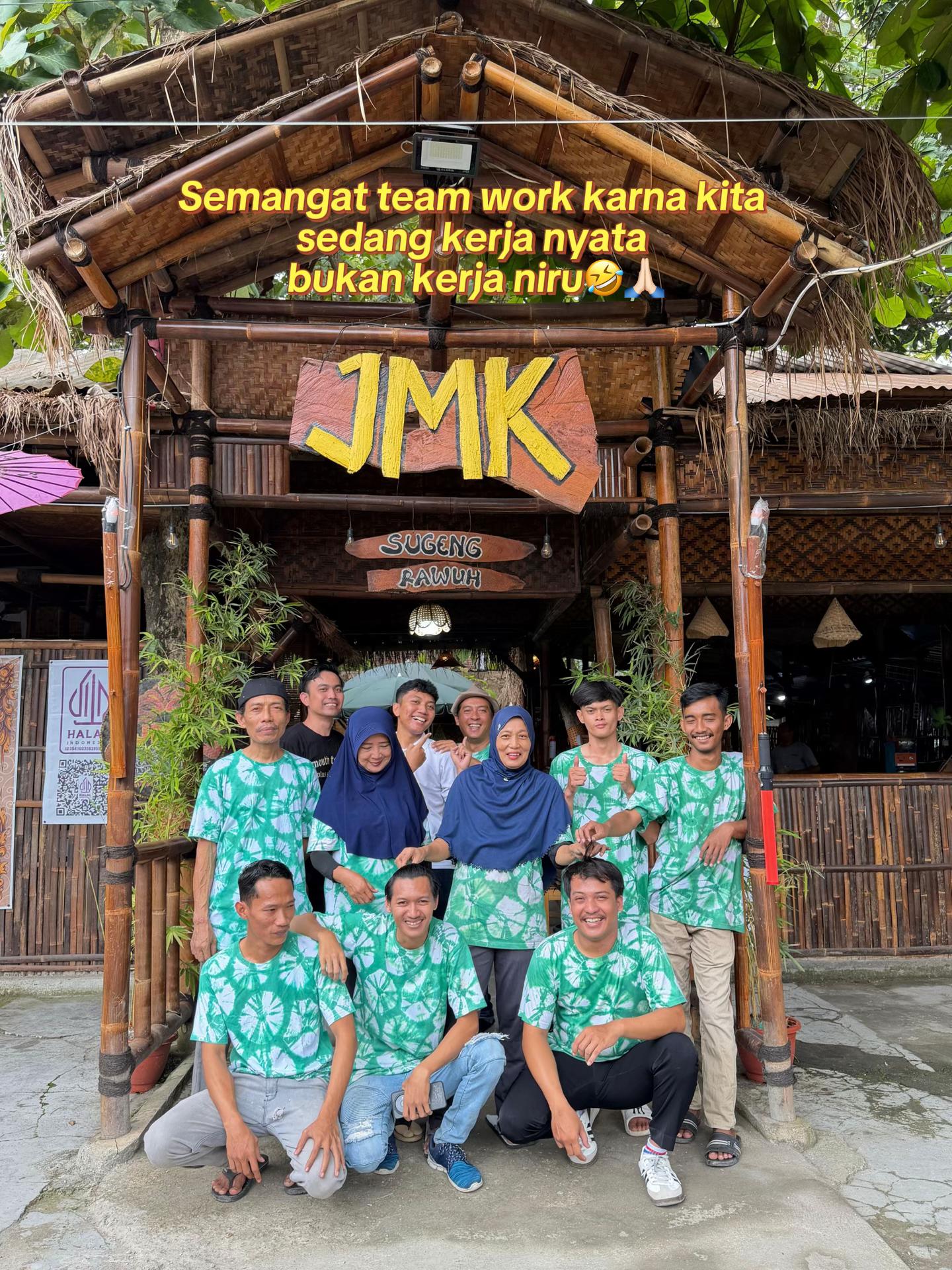 @Warung JMK