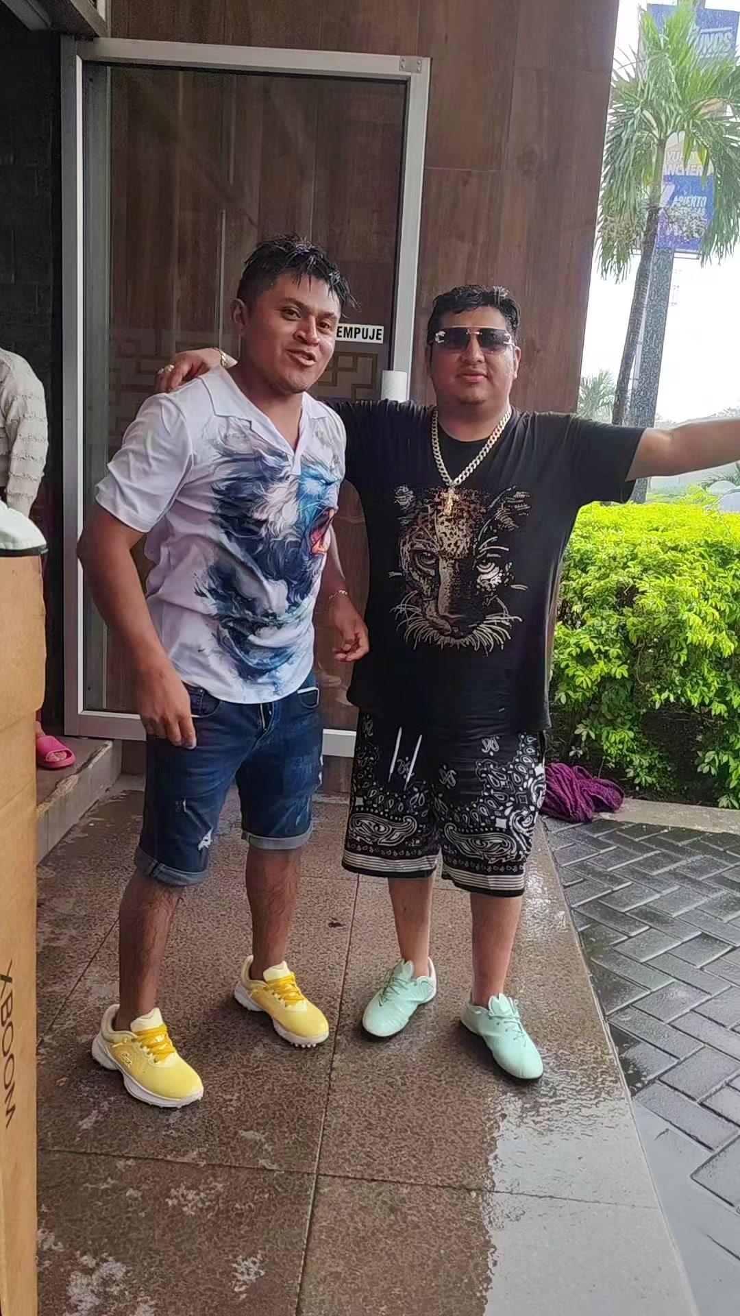 @Chino Or&oacute;n