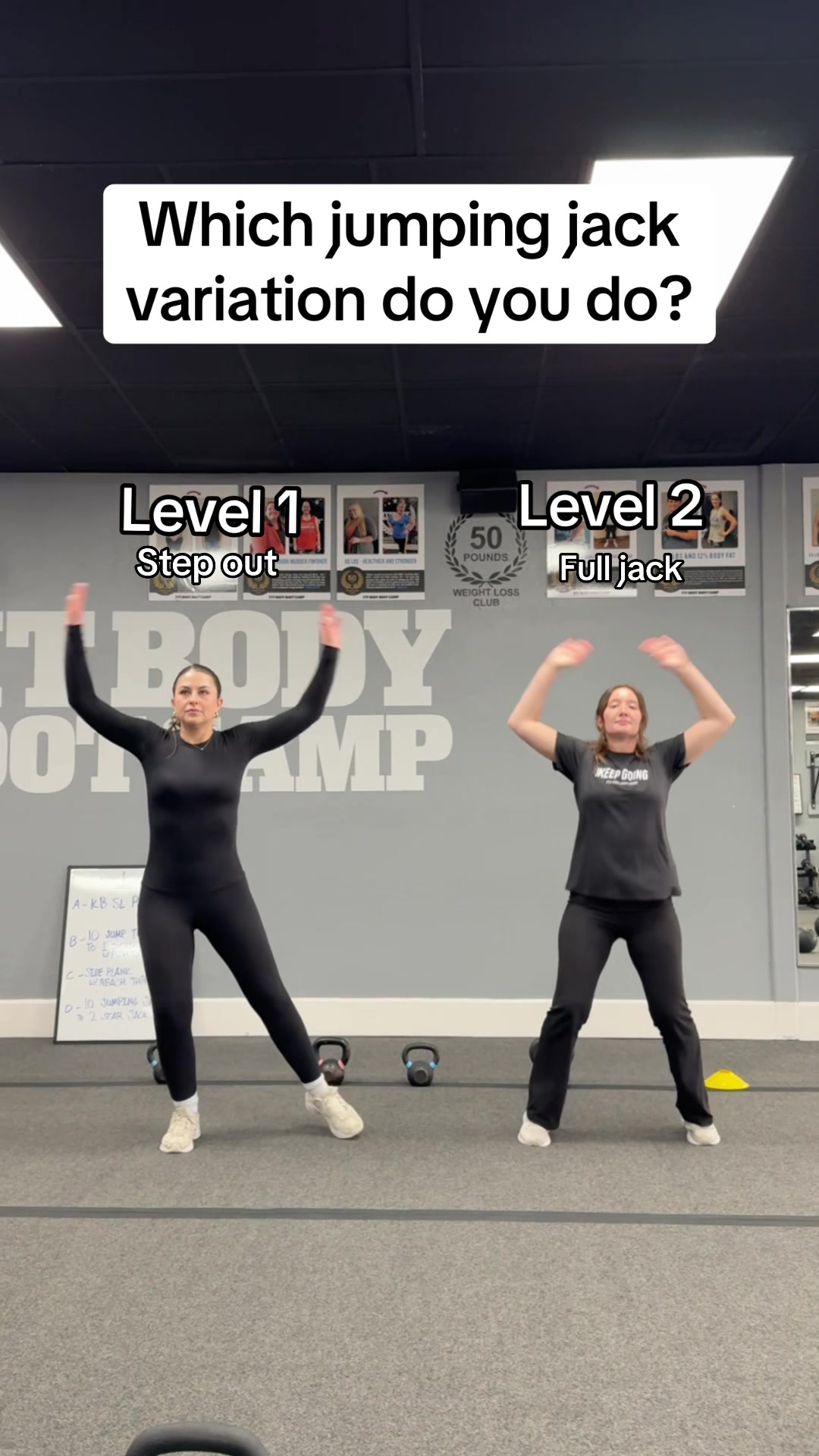 @Fit Body Boot Camp