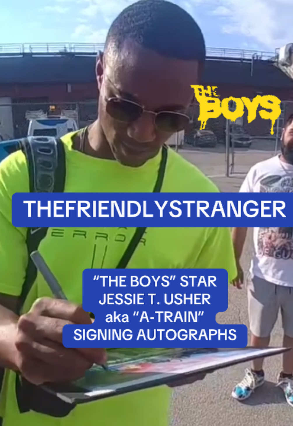 @Thefriendlystranger