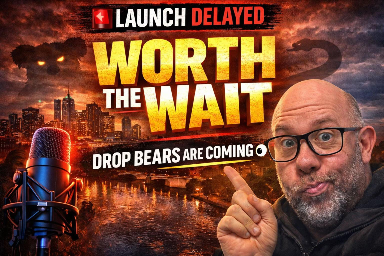 @Down by the Birrarung Podcast