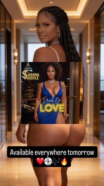 @Shanna Hustle