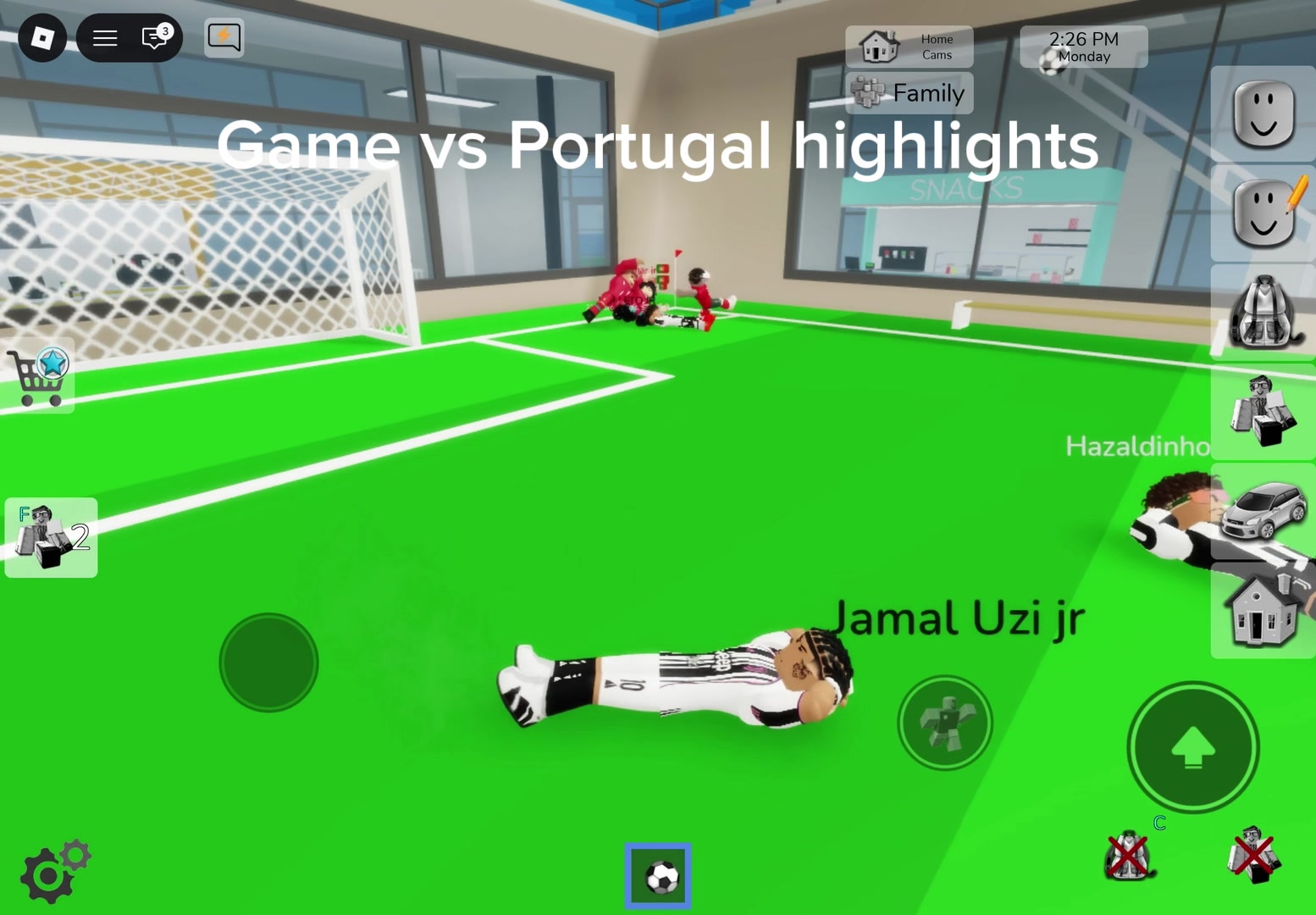 @{GFL}Jamal Uzi Archente Jr🕸️