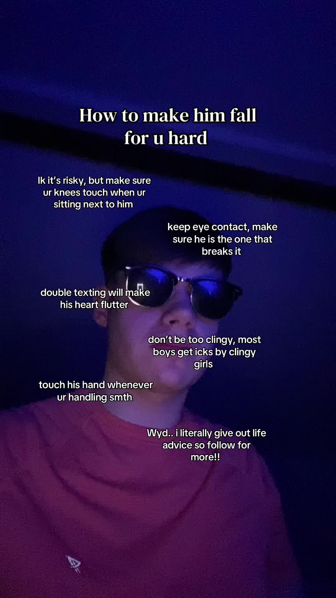 @Joshua