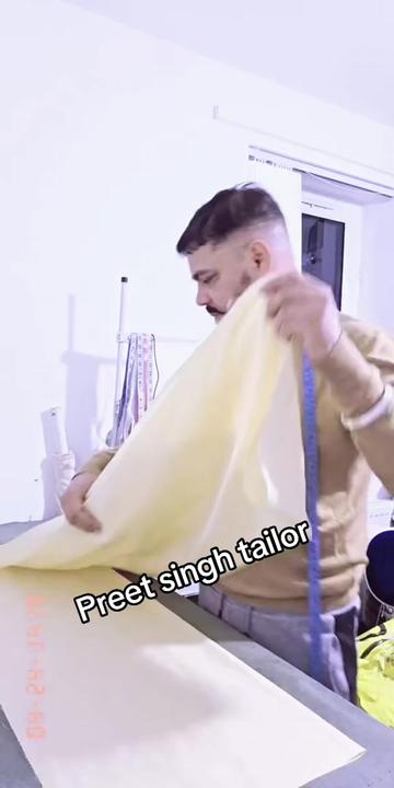 @#Preet Singh tailor