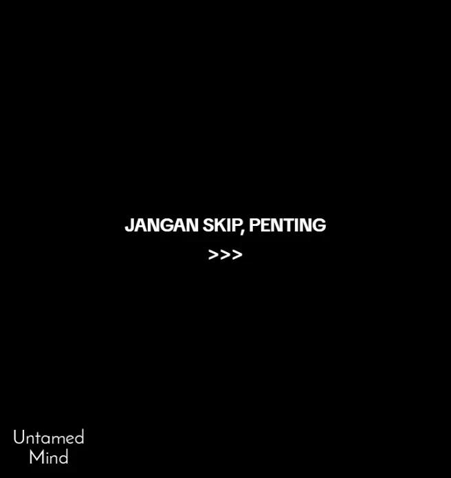 @Untamed Mind