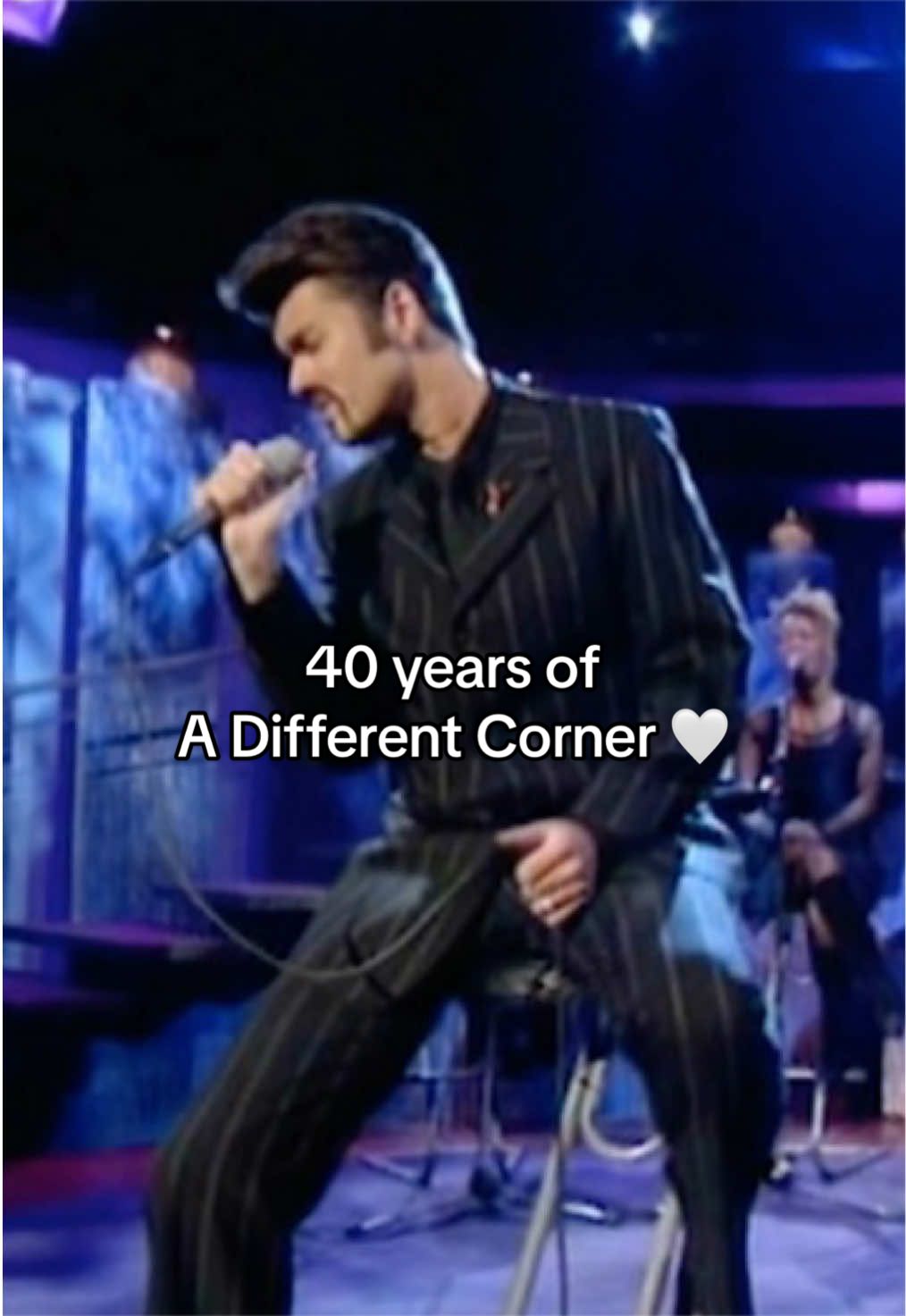 @George Michael