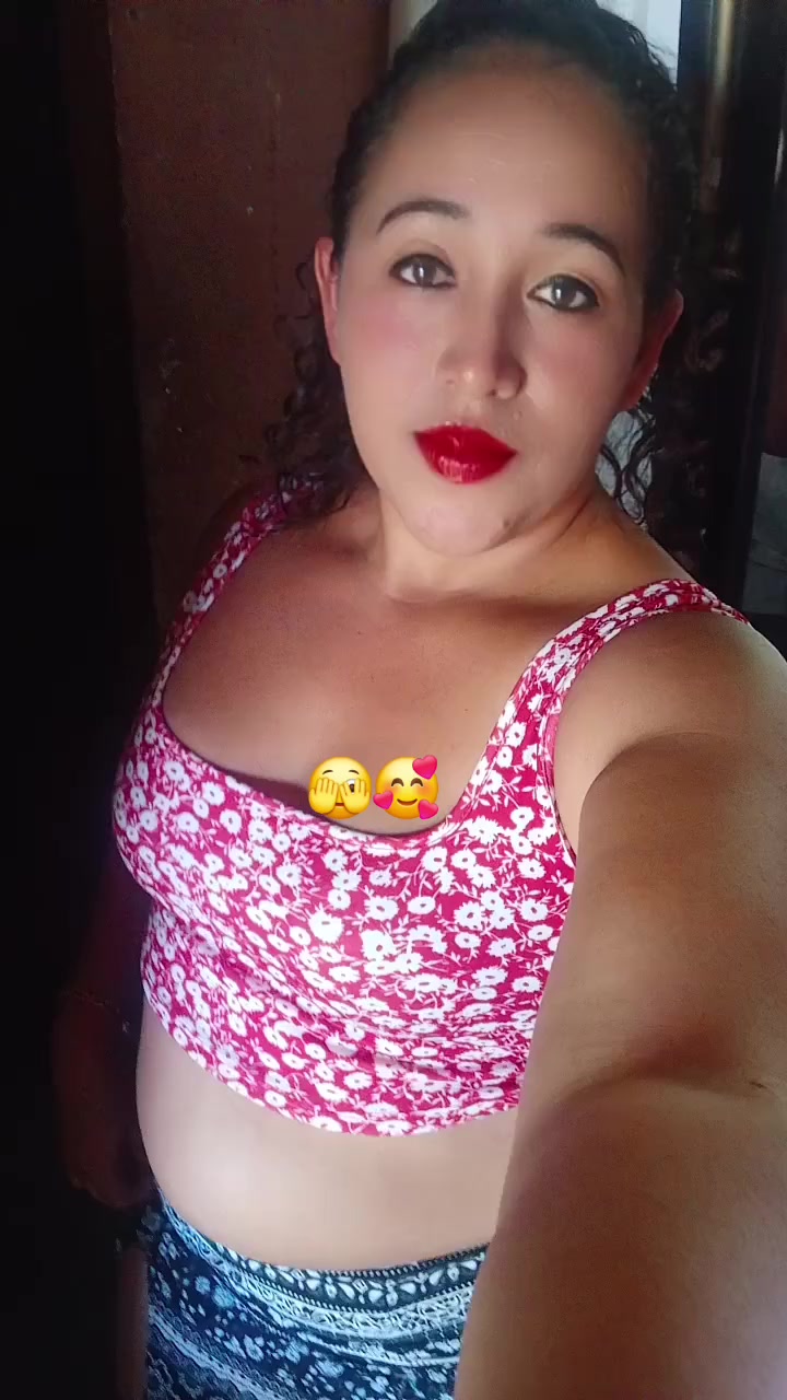 @La  "diosa" de Tik Tok 🇳🇮