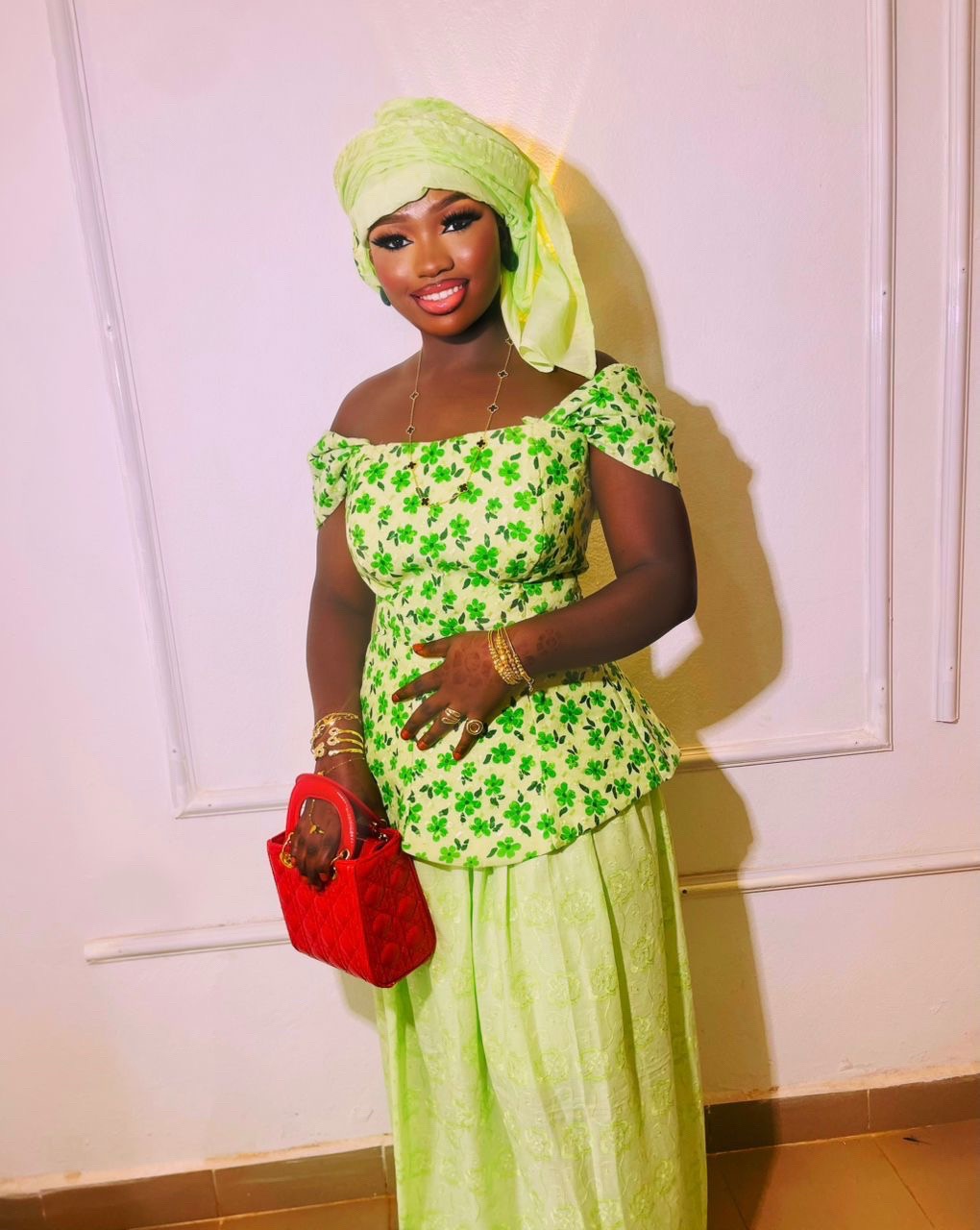 @Mrs Diouf 💍✌🏾❤️