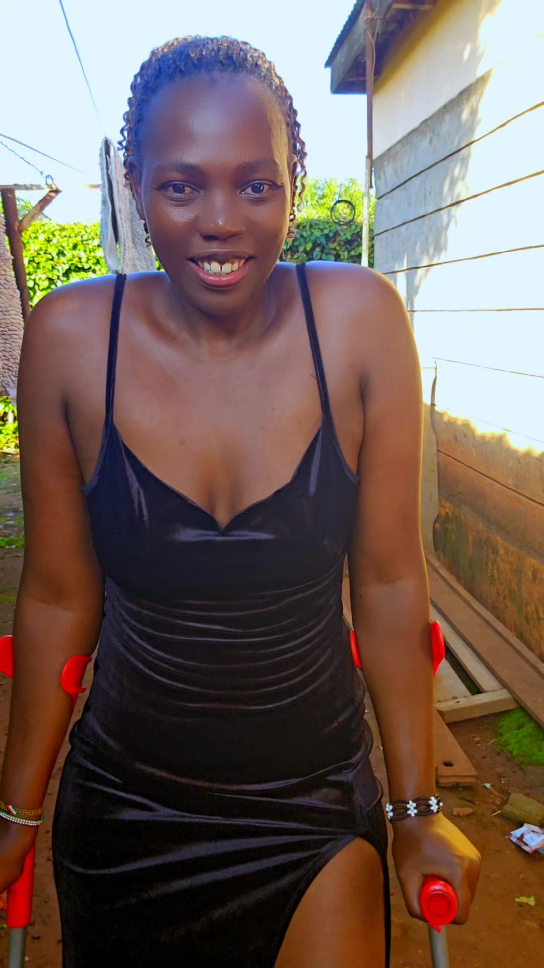 @💎Nattie Amputee🇰🇪♊️