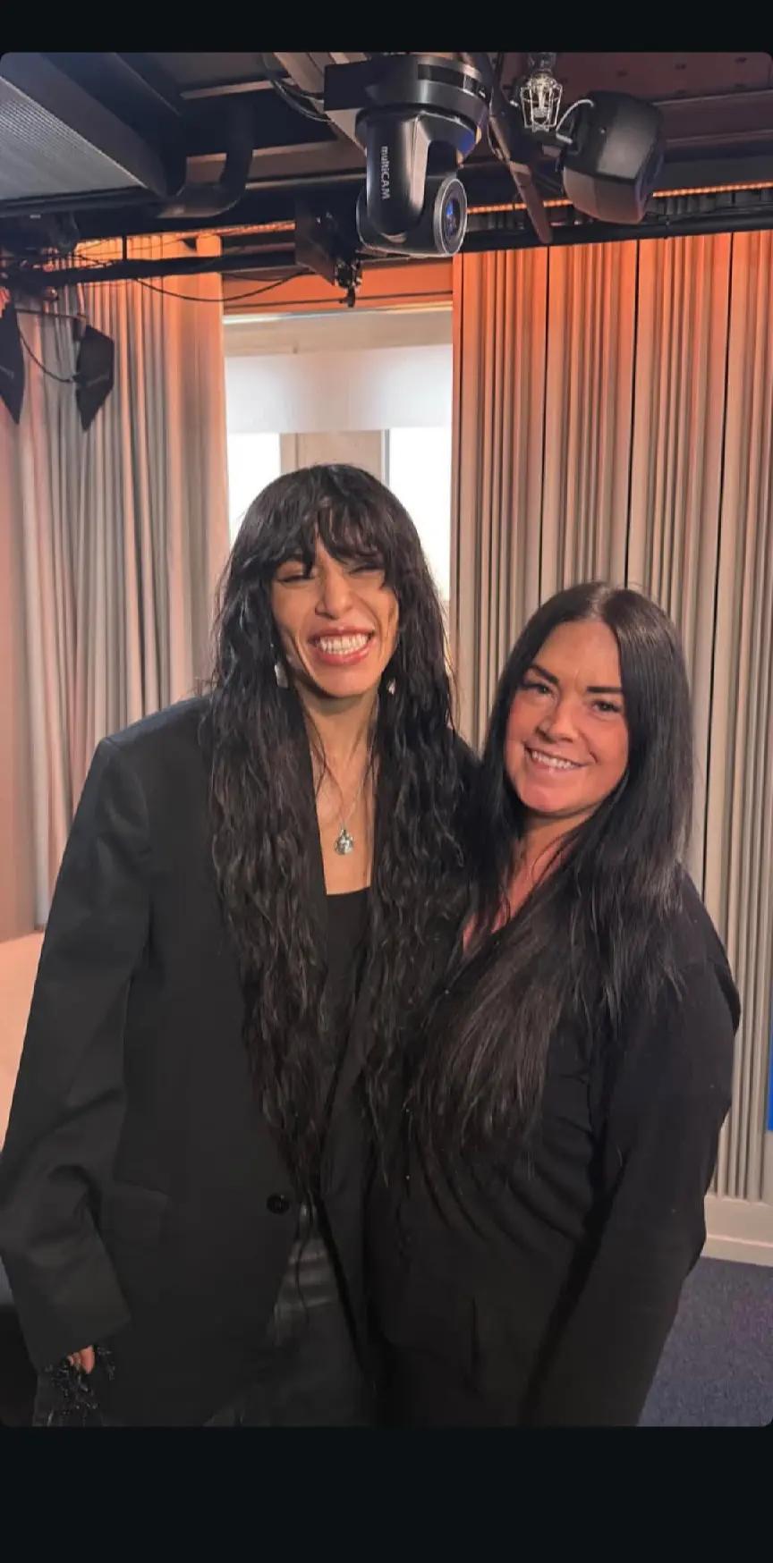 @Loreen Fan❤️🎤🇸🇪