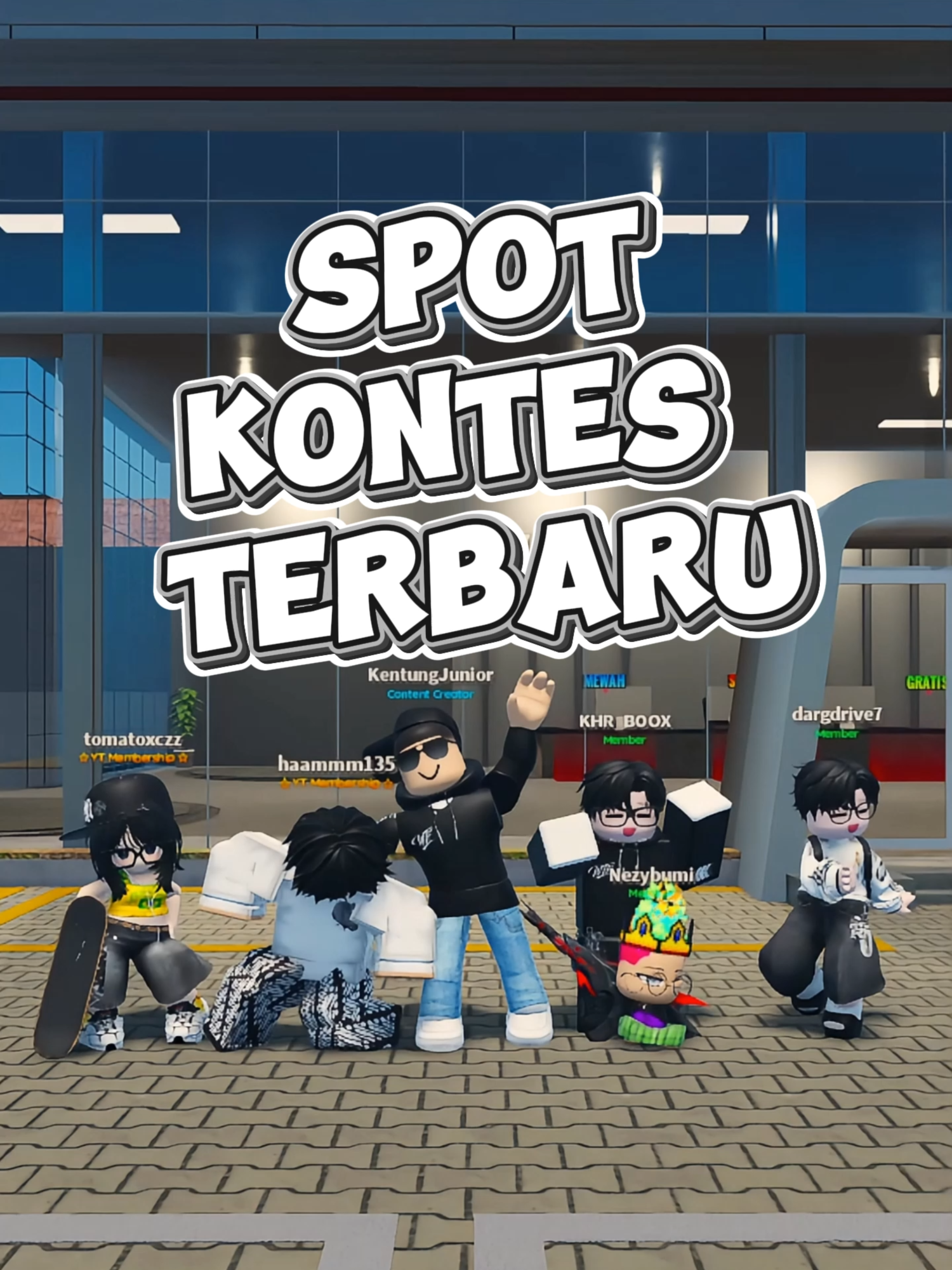 @Kentung Junior