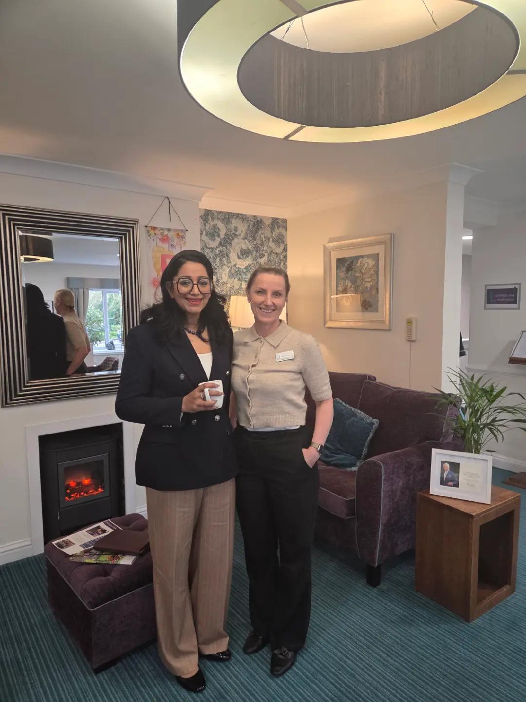 @Cllr Pinder Chauhan