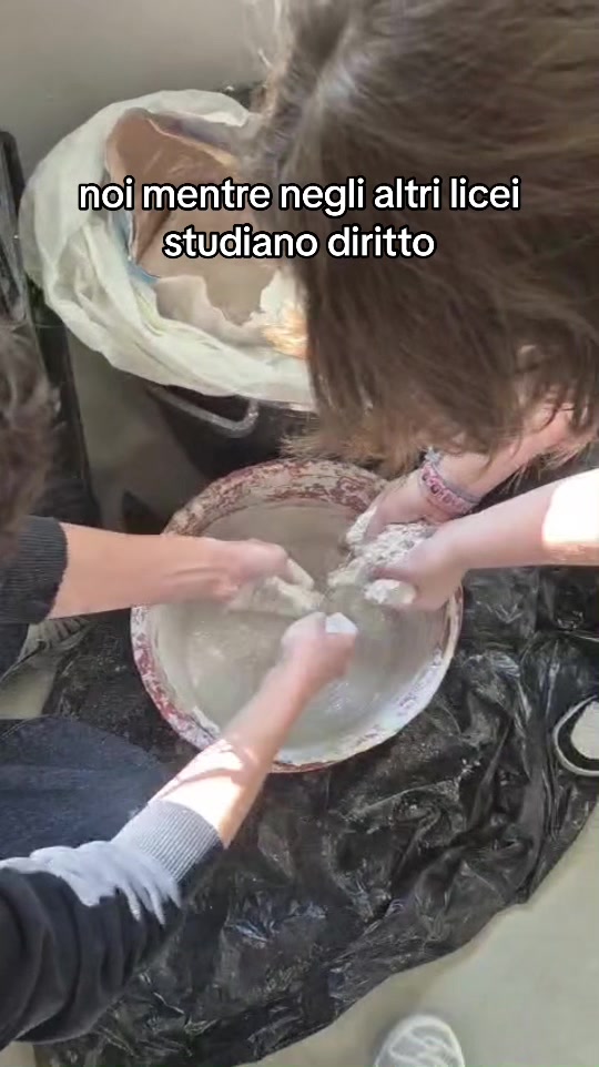 @La bionda &amp; Il pelato