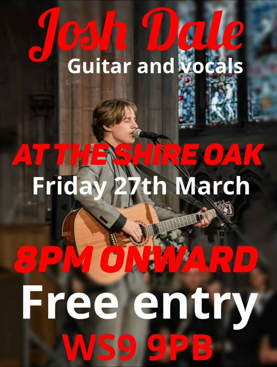 @The Shire Oak Pub