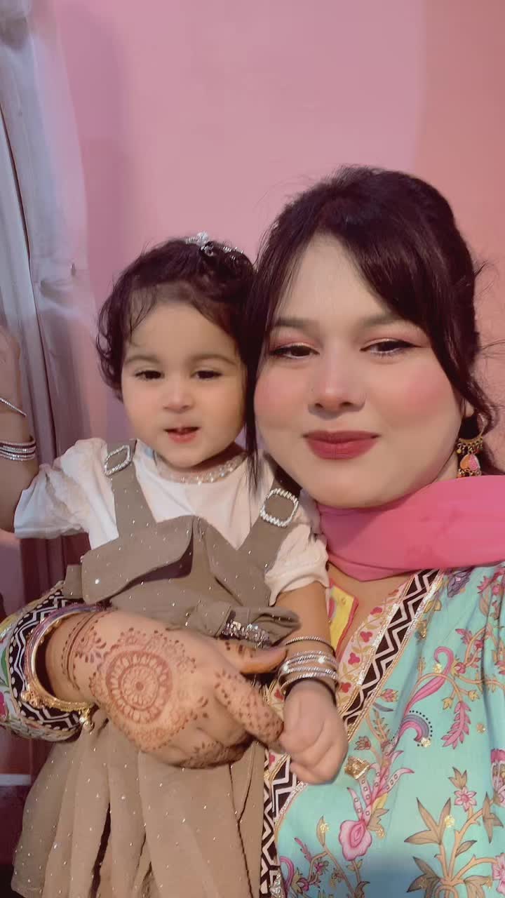 @Ayzal&Mommy