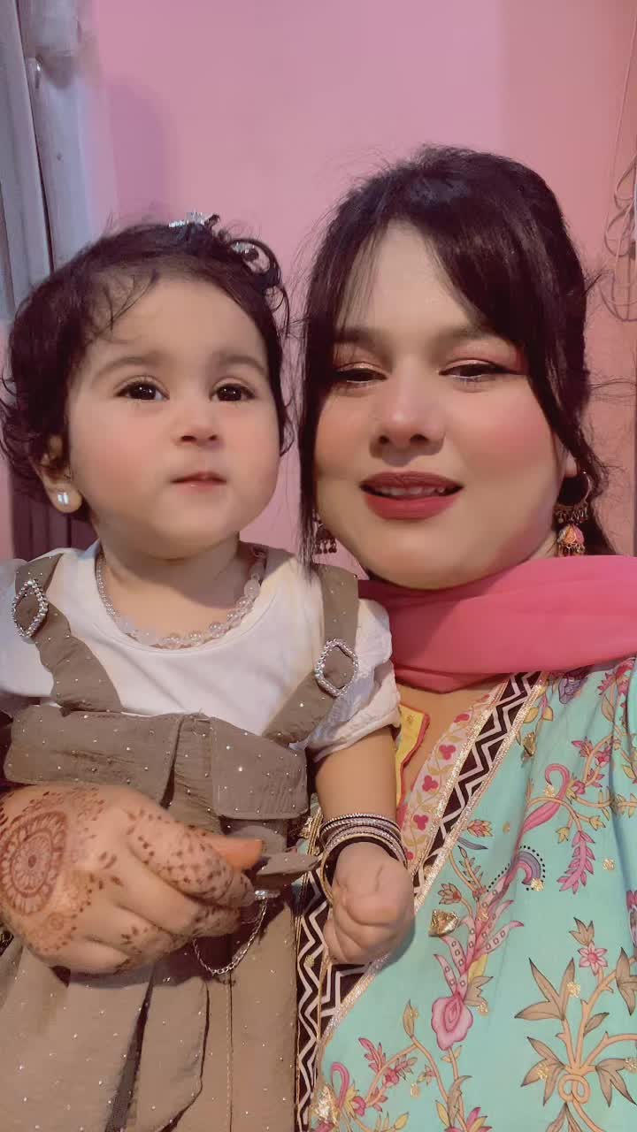 @Ayzal&Mommy