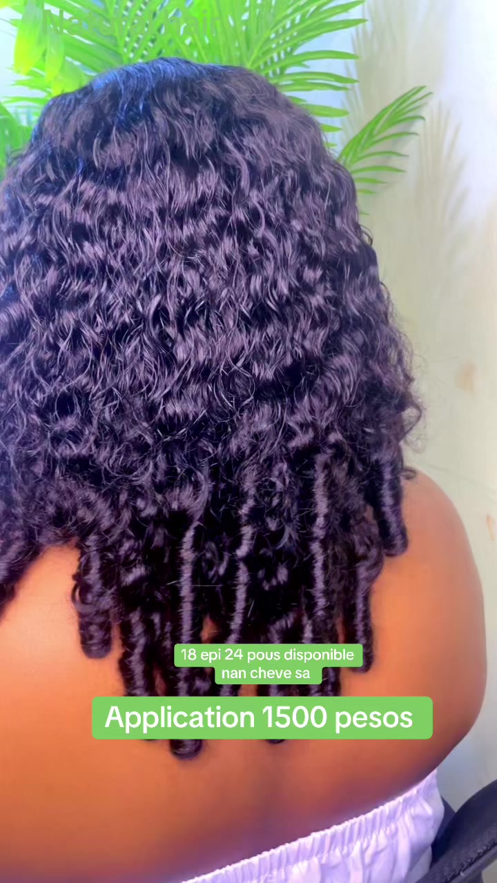 @Landy Natural&rsquo;s hair