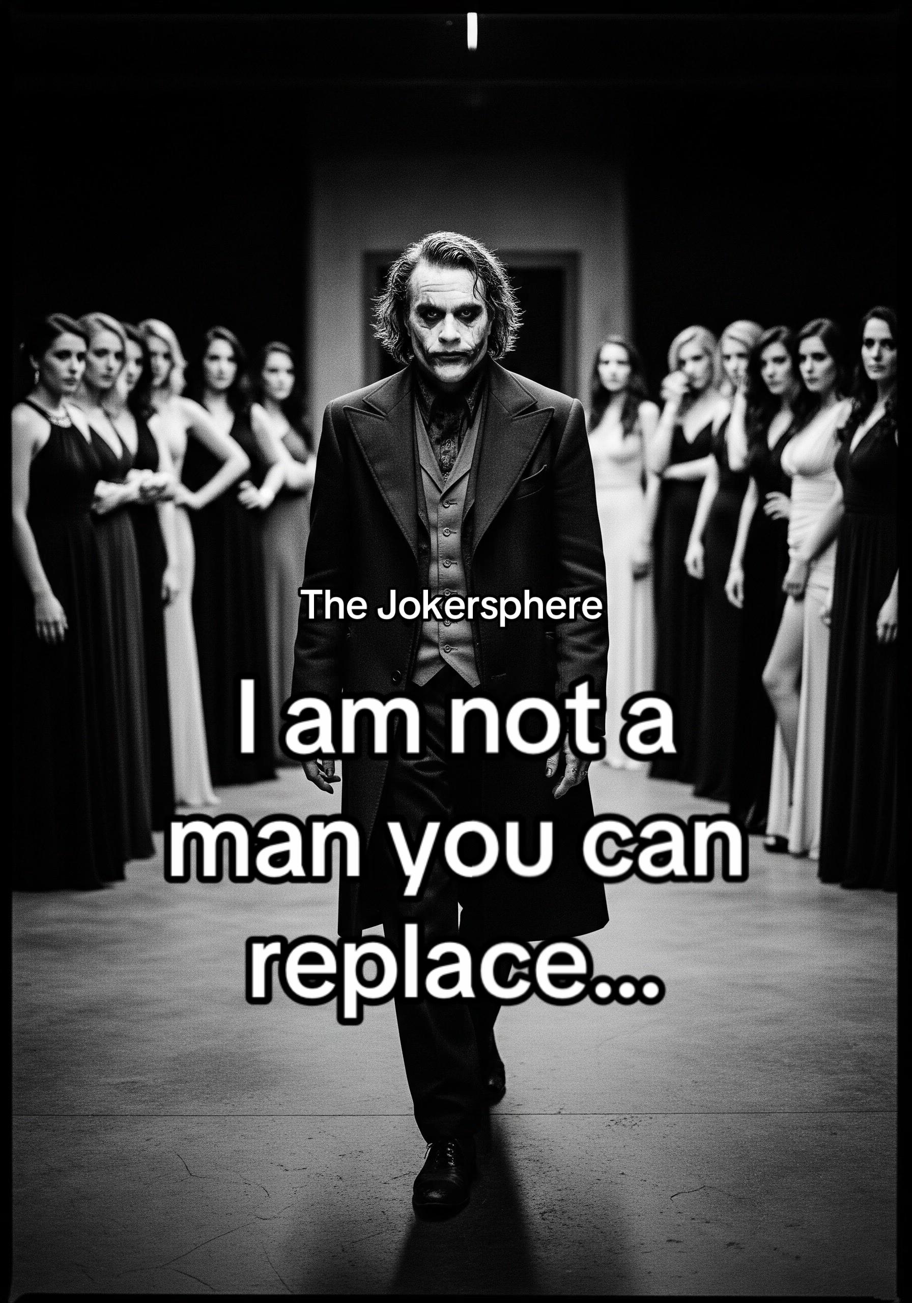 @The Jokersphere