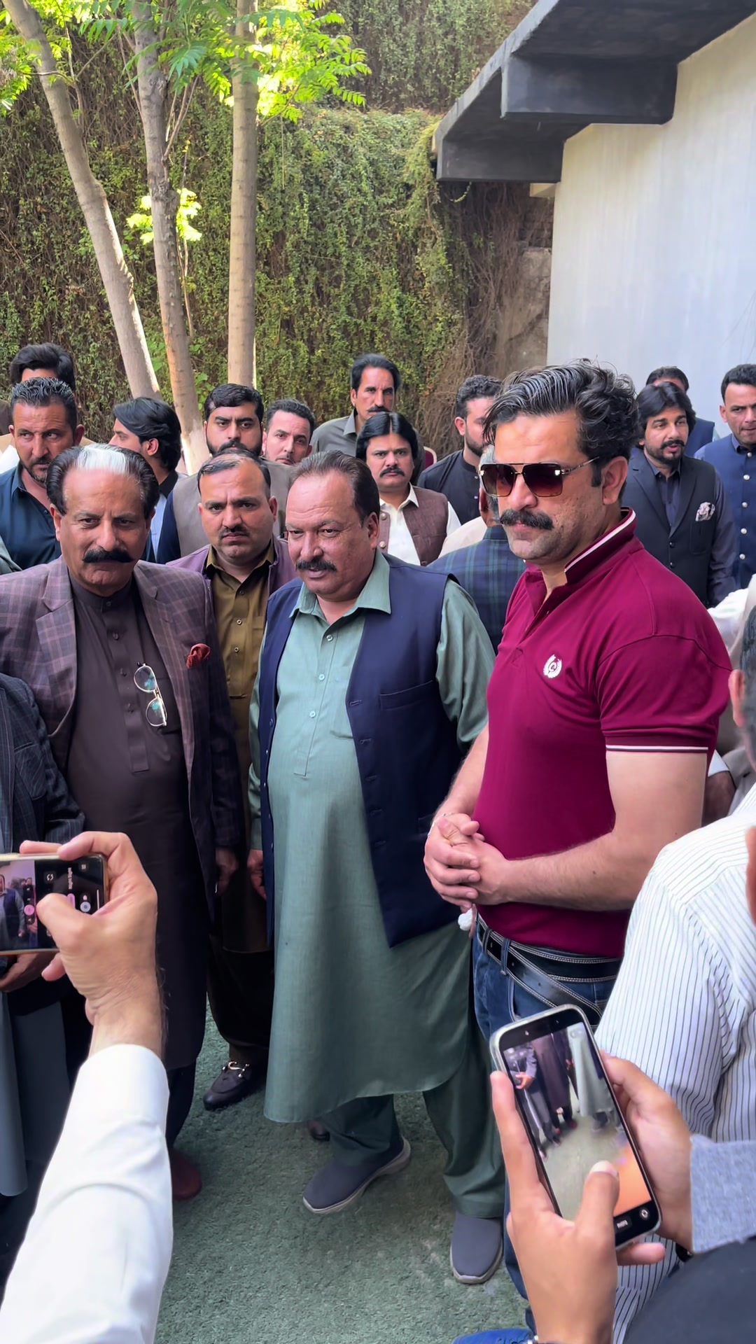 @Senator Chaudhary Tanvir Khan✅