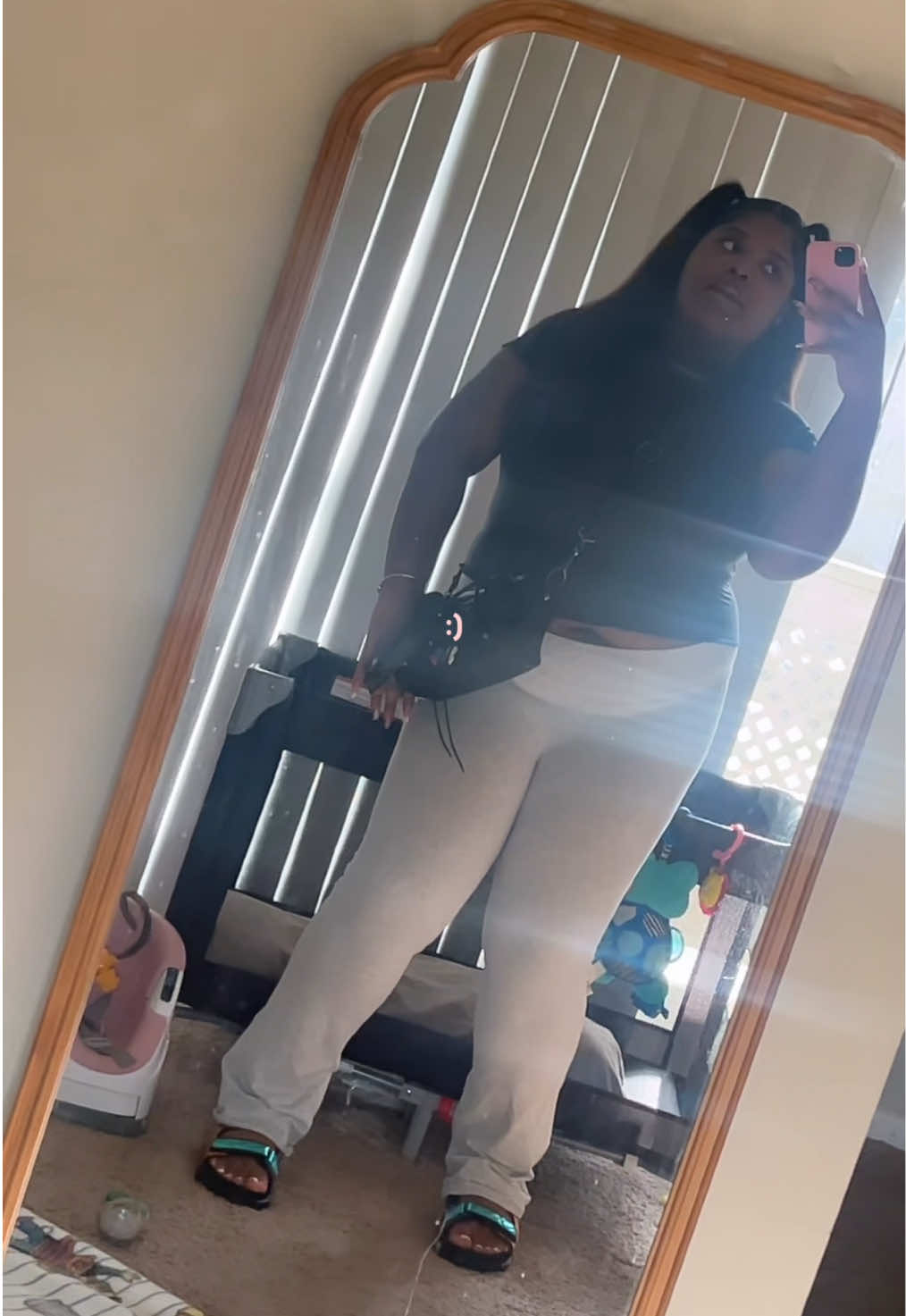 @:)