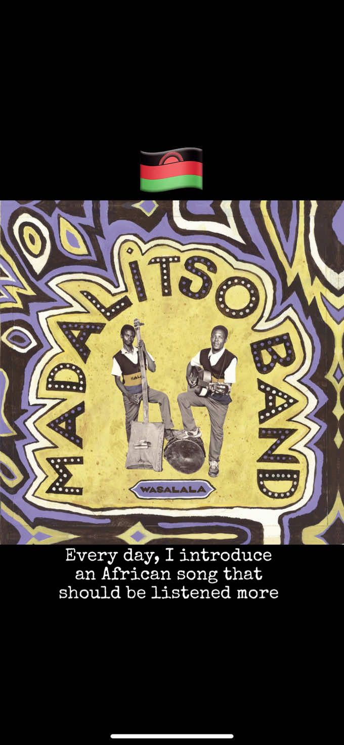 @1 Day 1 African Song