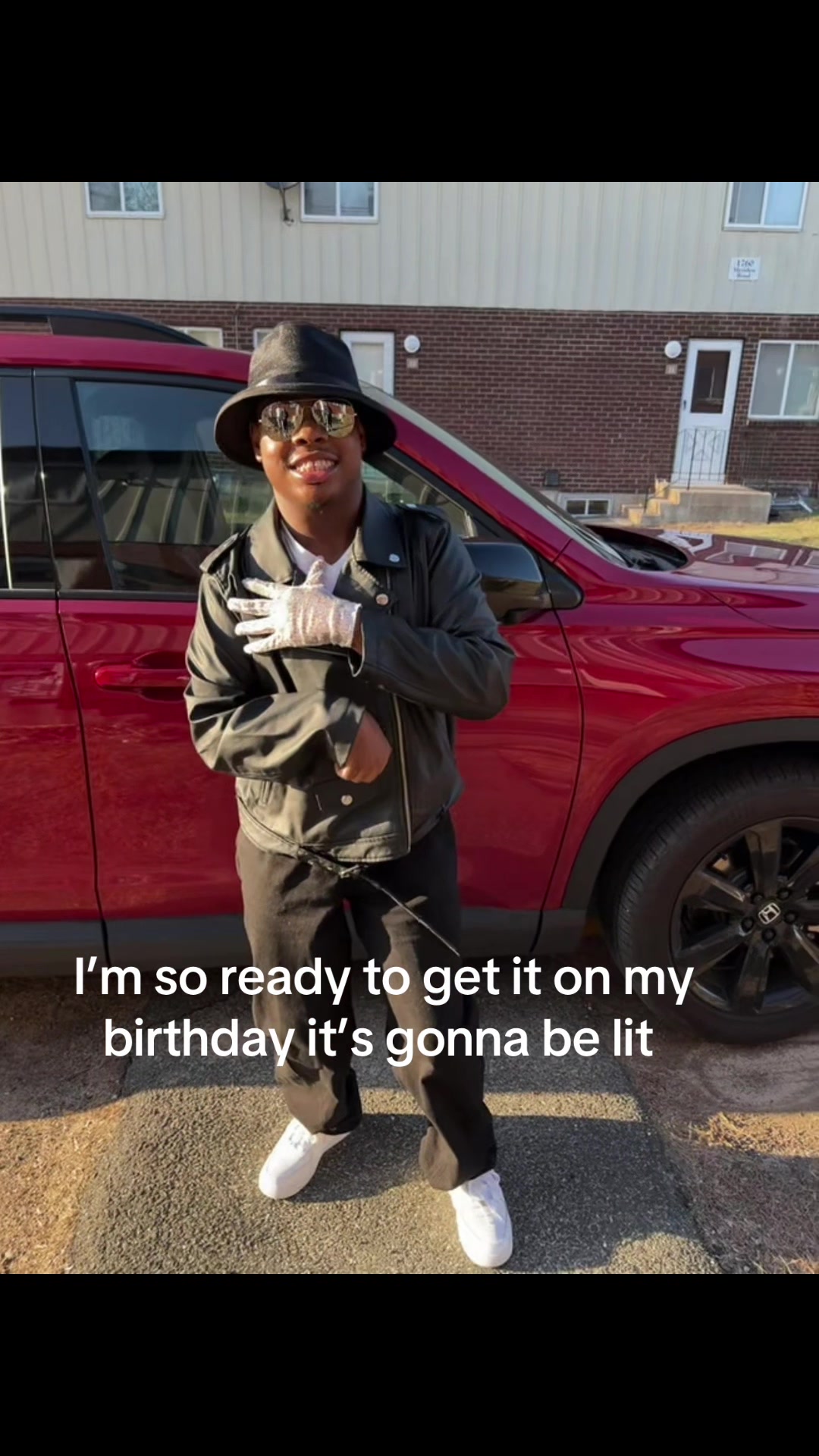 @Mekhi Saunders