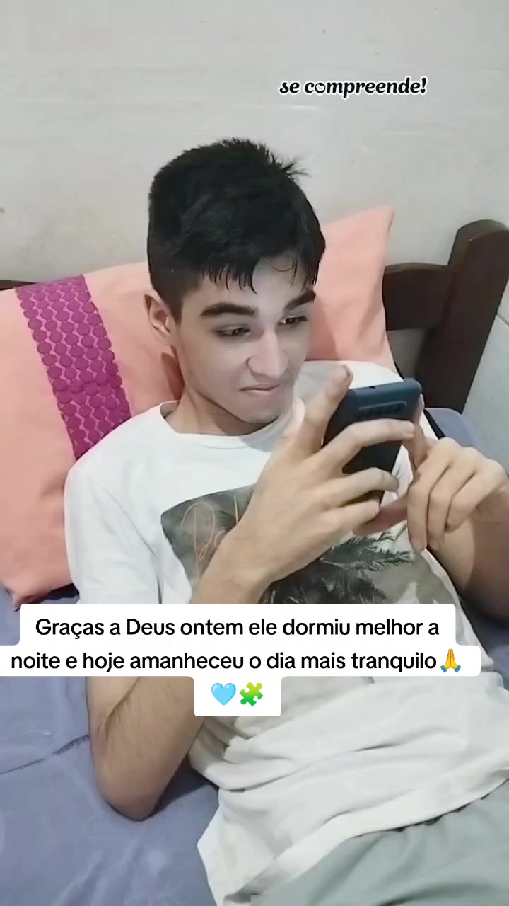 @Menino Autista-Deivysson Lucas