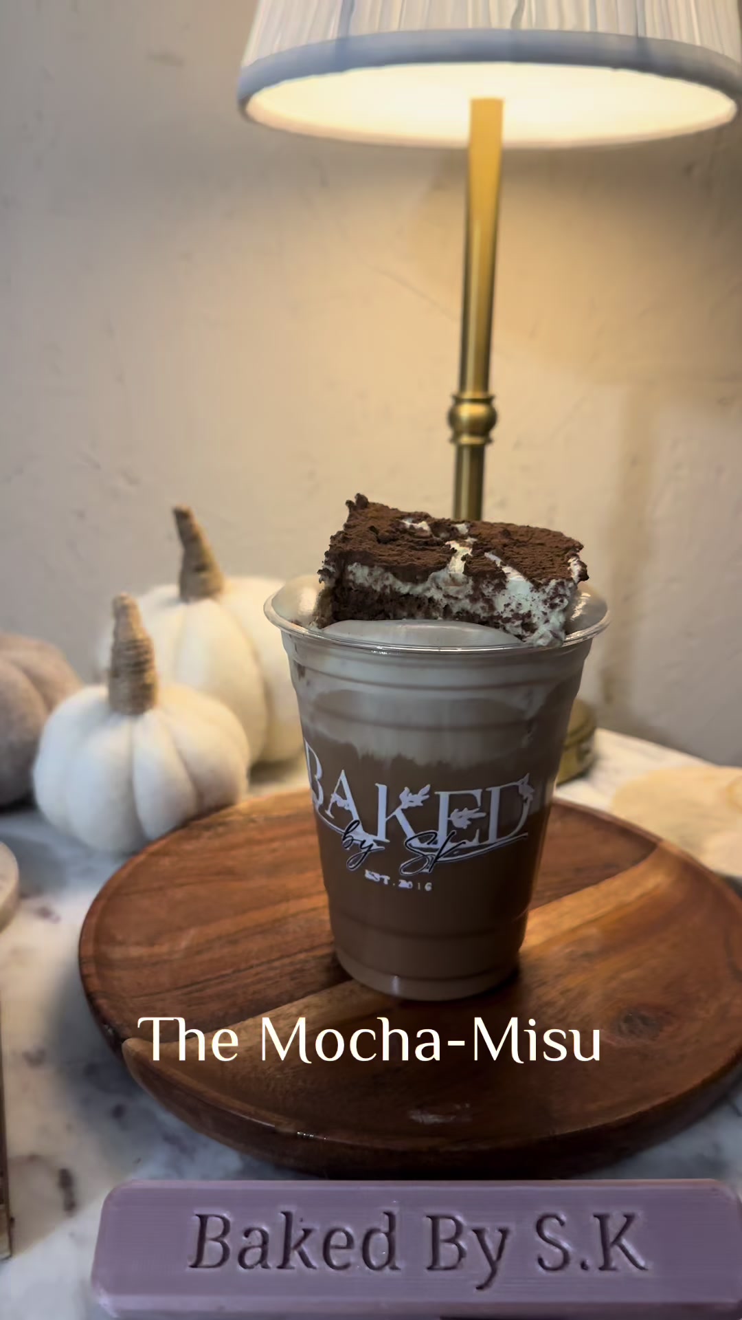 @Baked By S.K - Sheffield