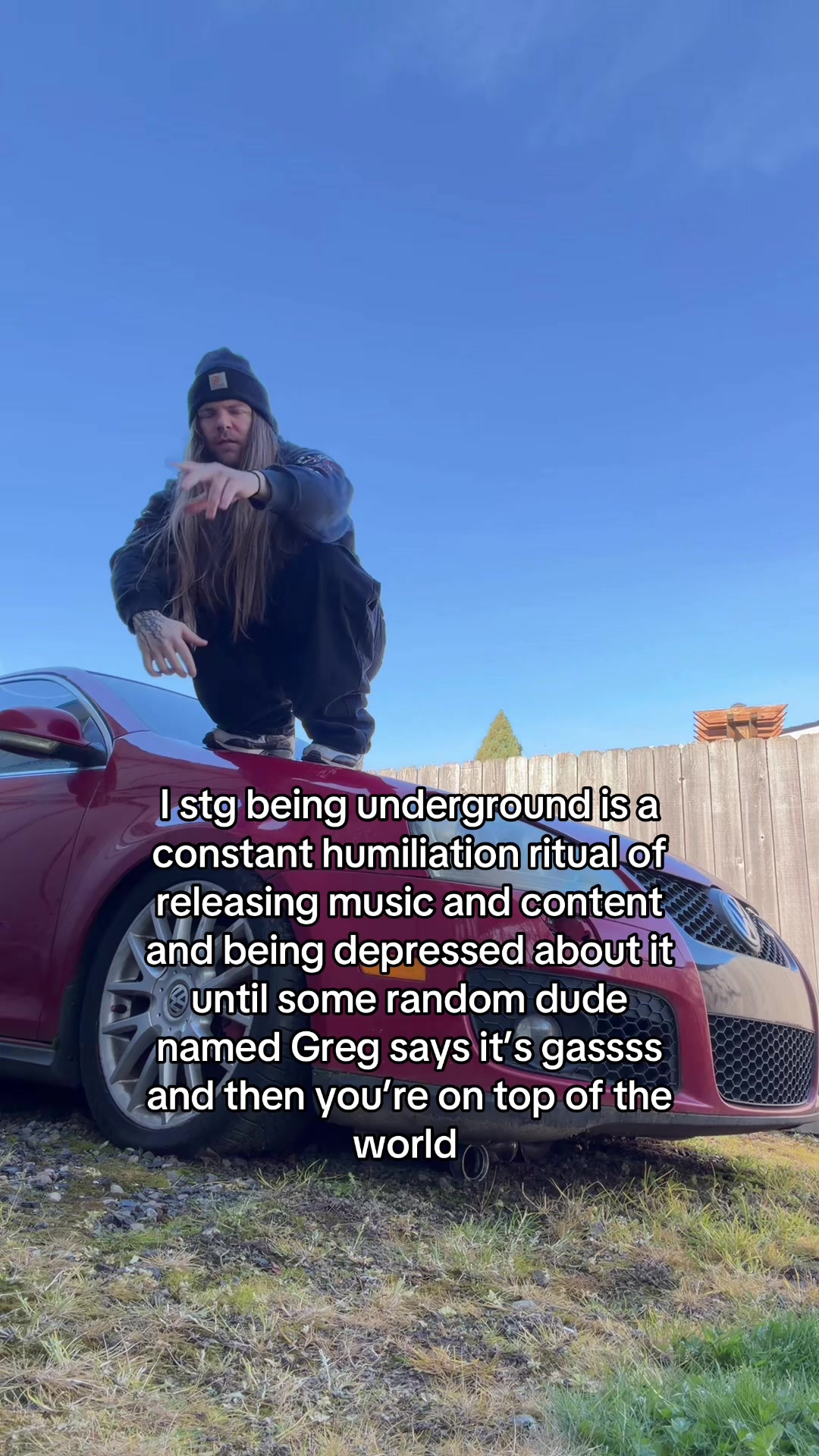 @Hangsaint