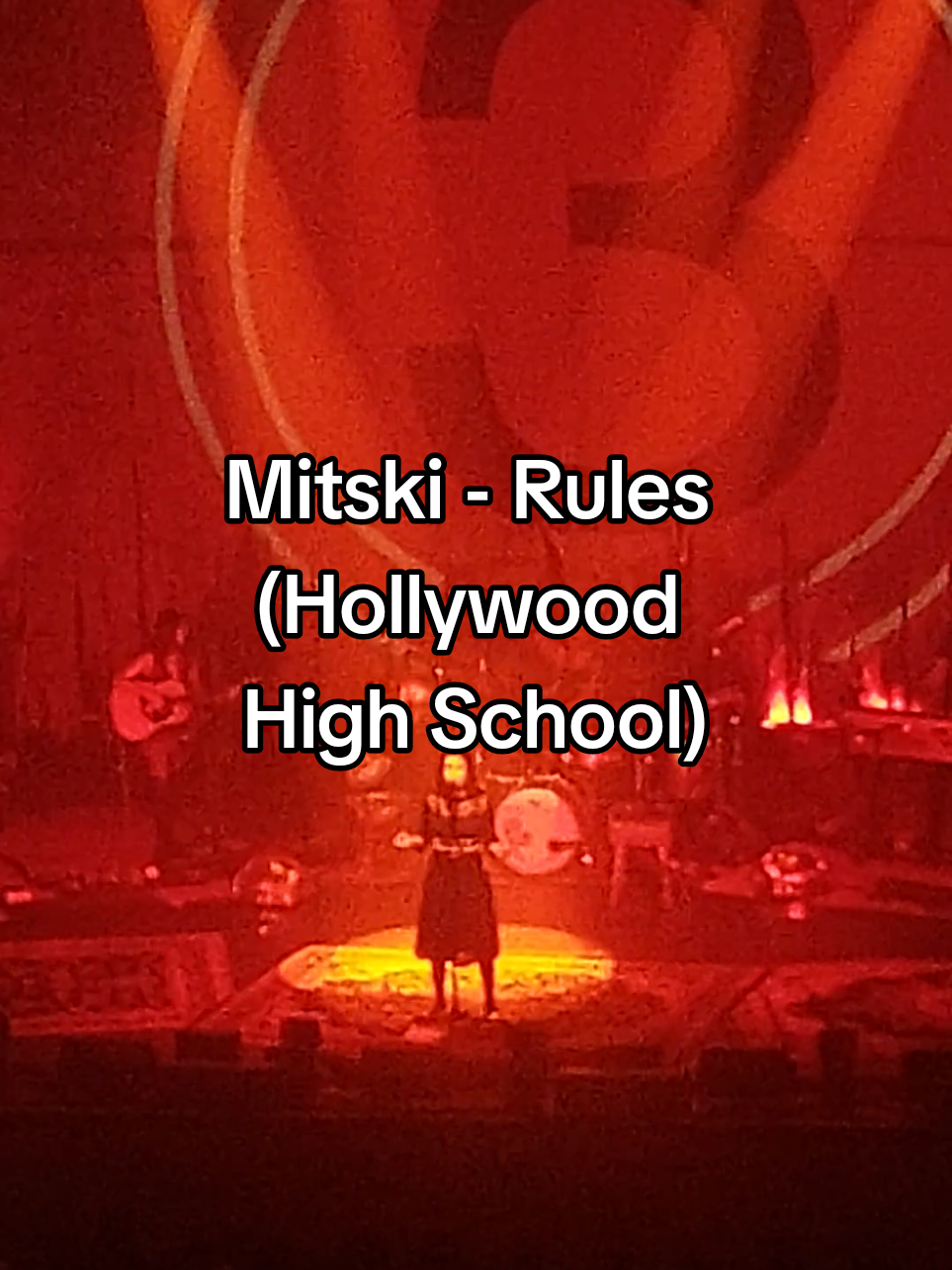 @mitski's stuff