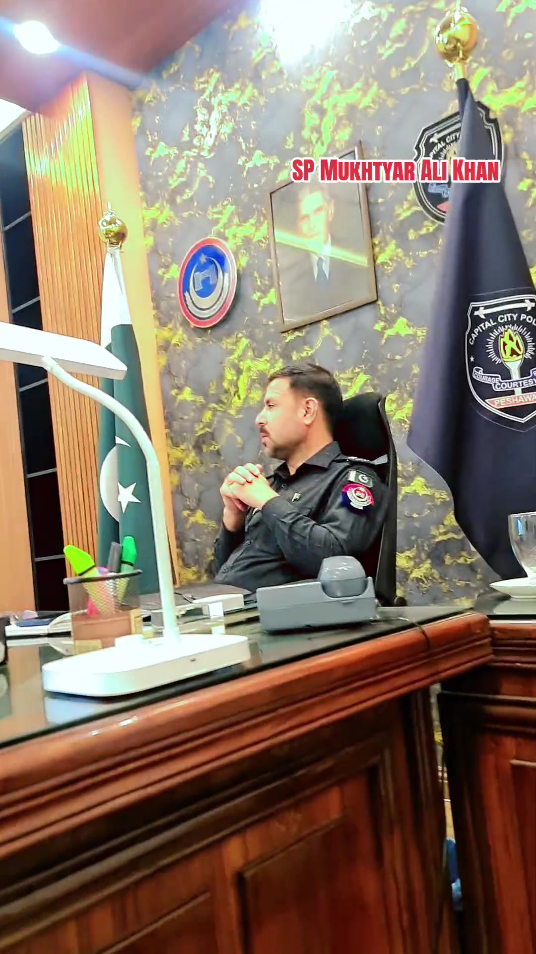 @Tiger of KPKPOLICE