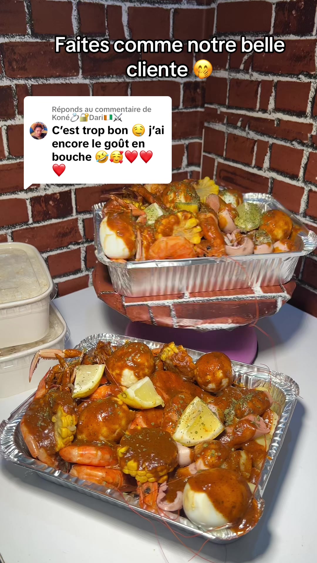 @SEAFOOD ABIDJAN