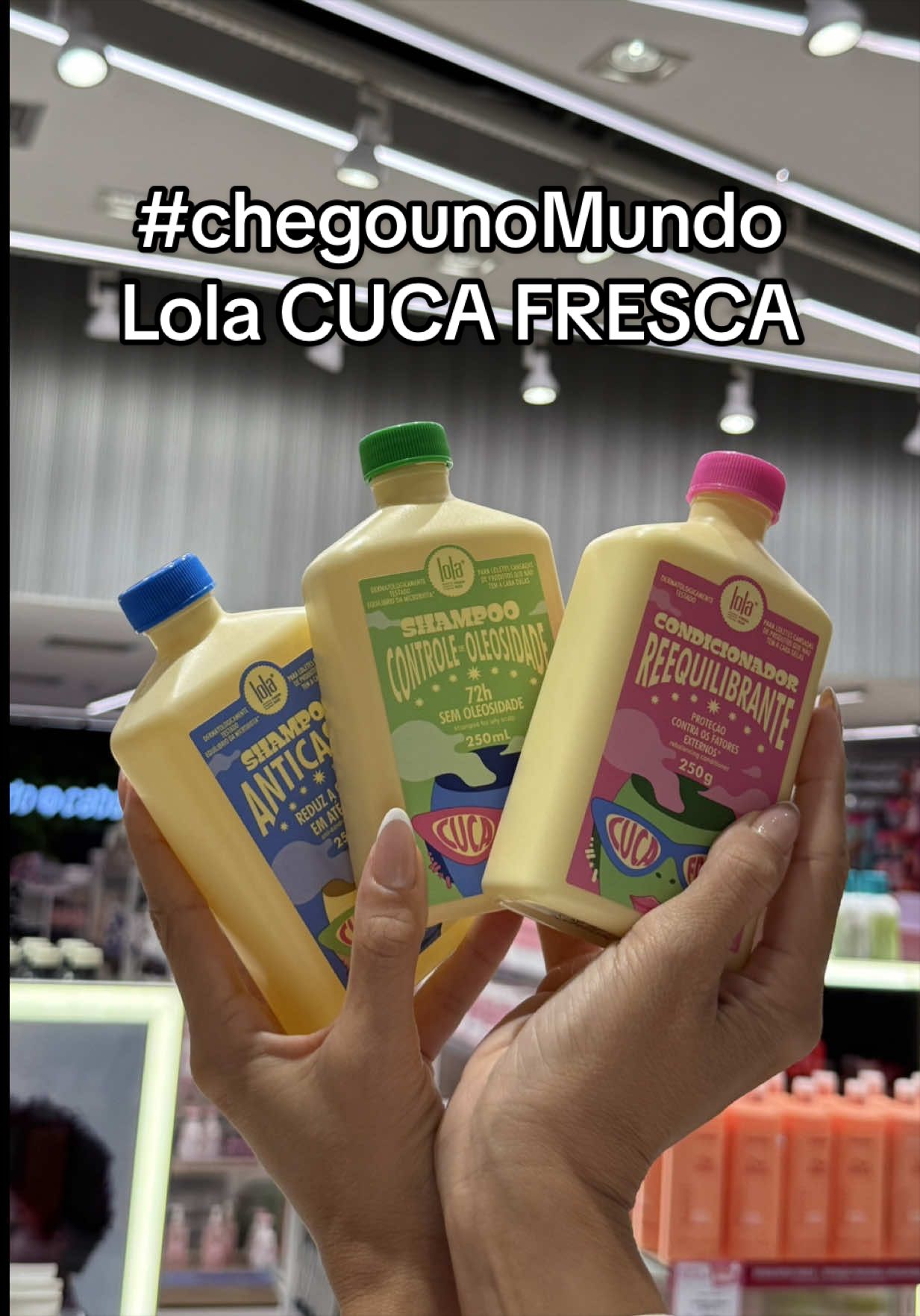 @Mundo do Cabeleireiro
