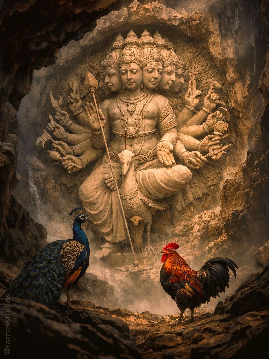 @Rames Harikrishnasamy
