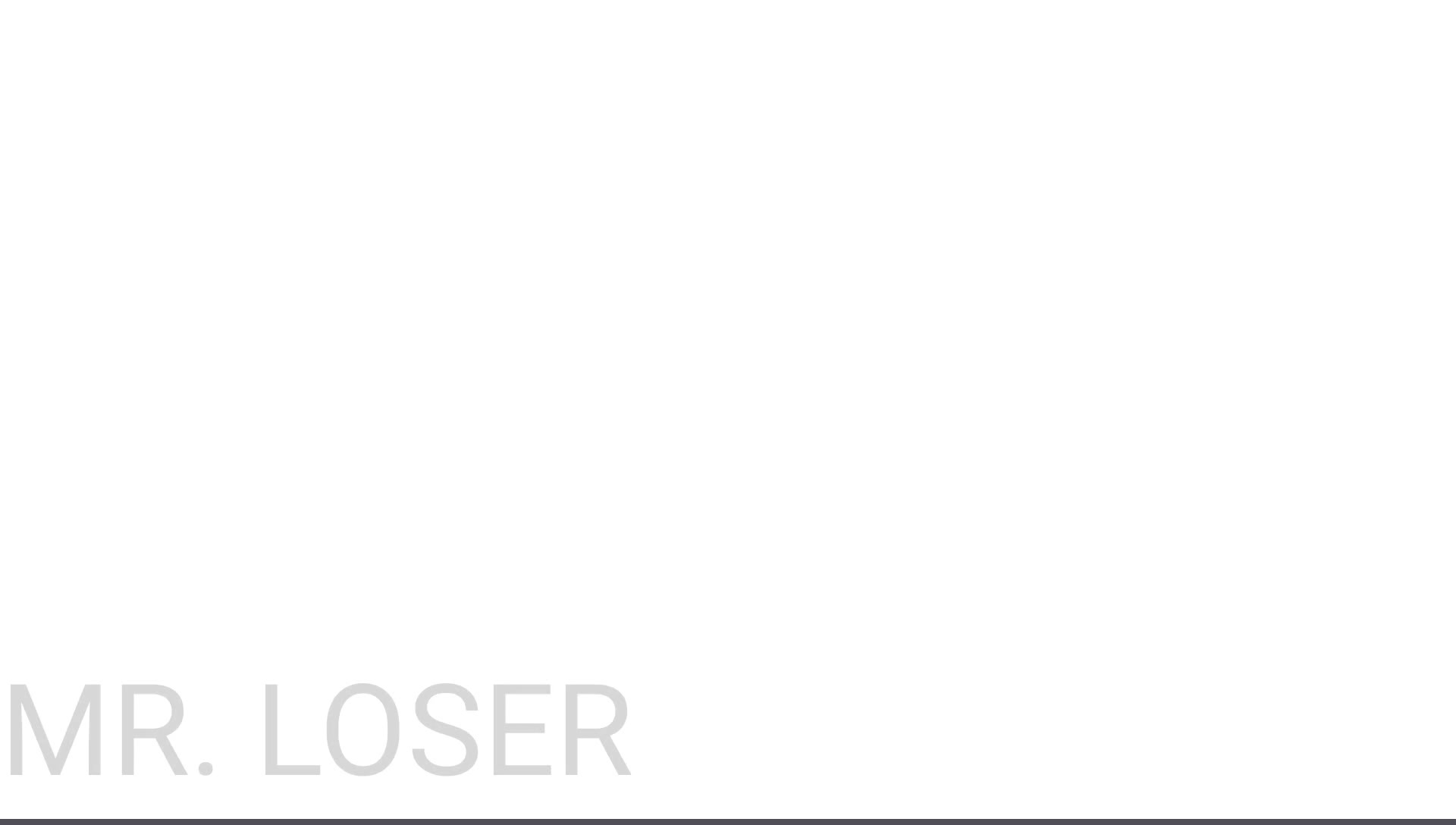 @𝗠𝗥. 𝗟𝗢𝗦𝗘𝗥💦