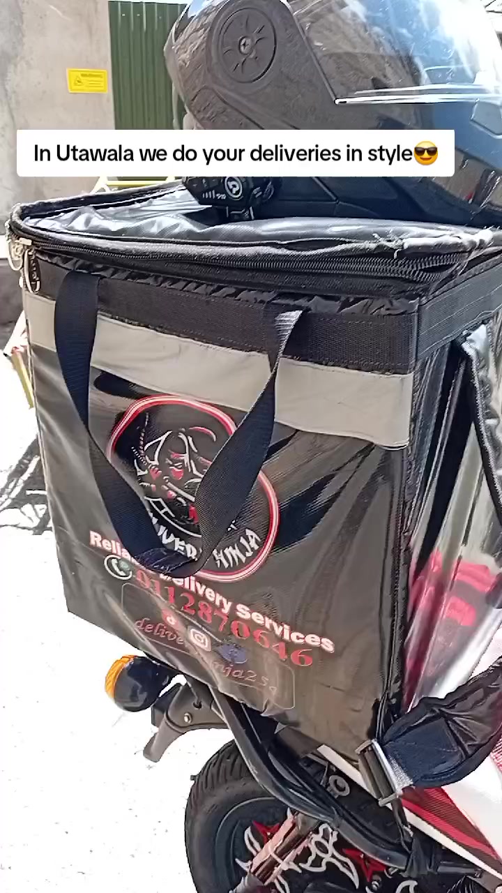 @DeliveryNinja254