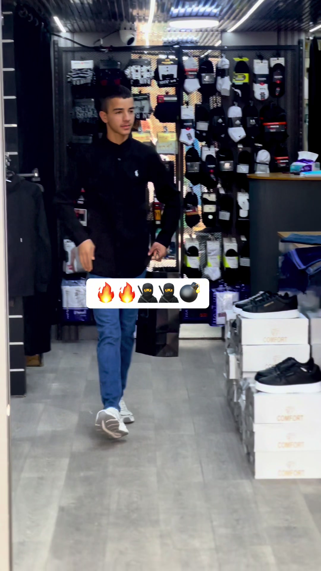 @⠀ ⠀ ⠀ ⠀ ⠀Q&J MEN&rsquo;S WEAR 🔥