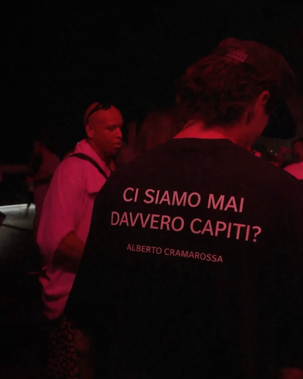 @Alberto Cramarossa