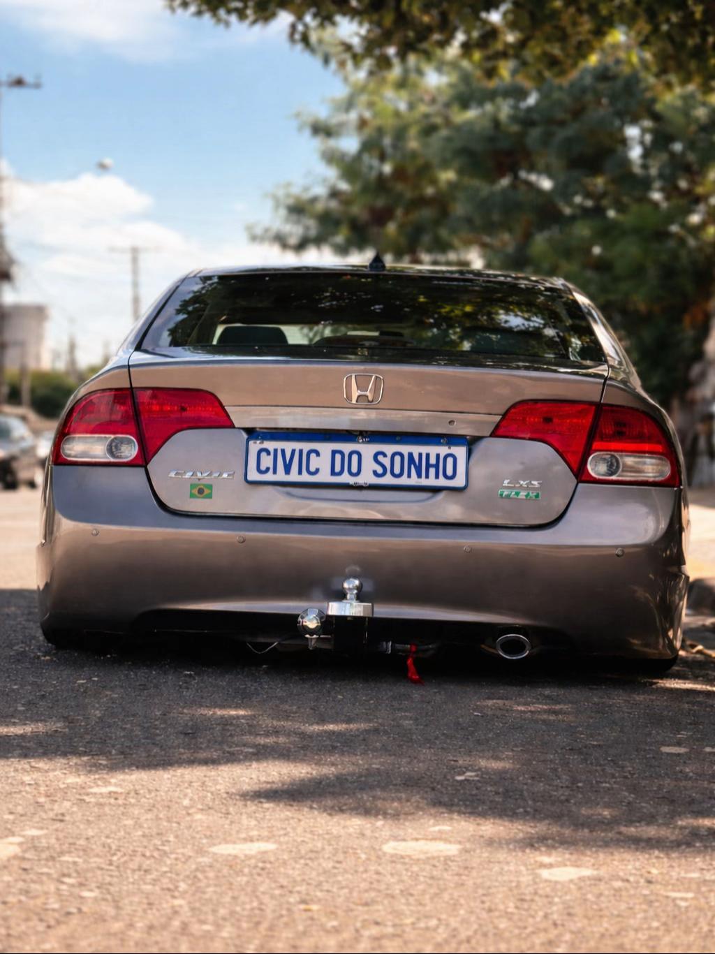 @Civic do sonho
