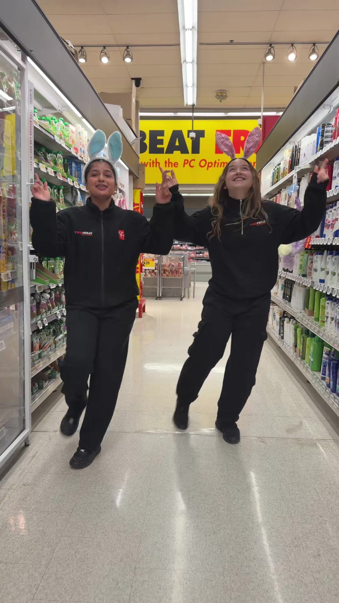 @Joe and Val’s NoFrills