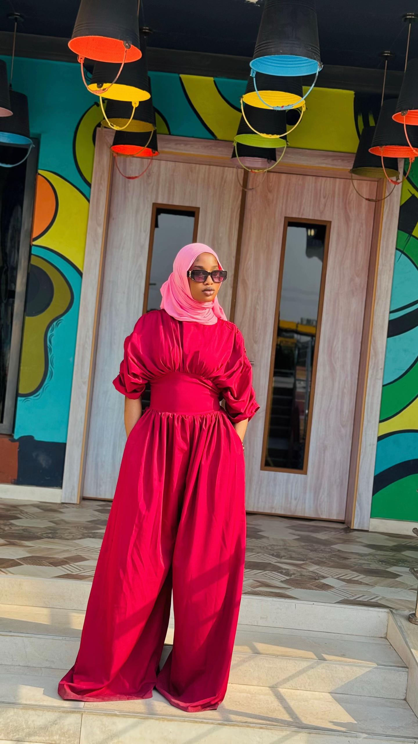@Ozain&ensp;Ameenah Olayiwola