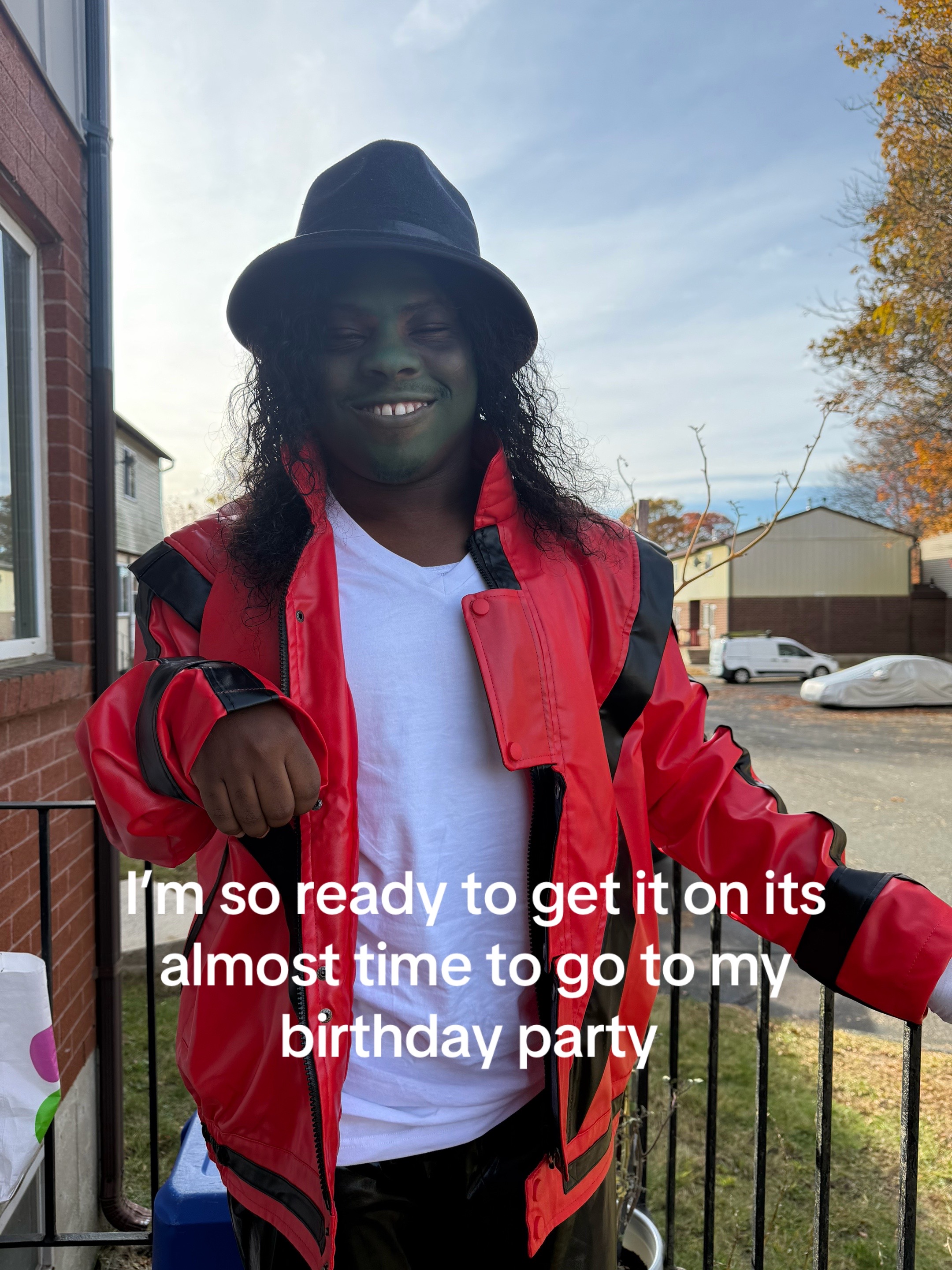 @Mekhi Saunders