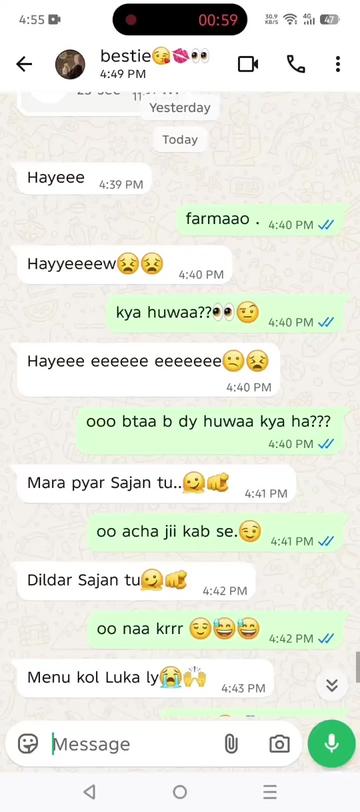 @&amp;irf Allah py yaqeen ha